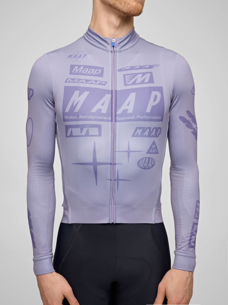 Drome Thermal LS Jersey 3