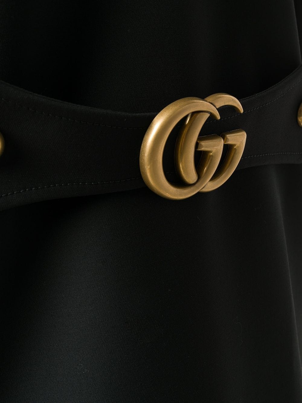 double G hardware jacket - 5