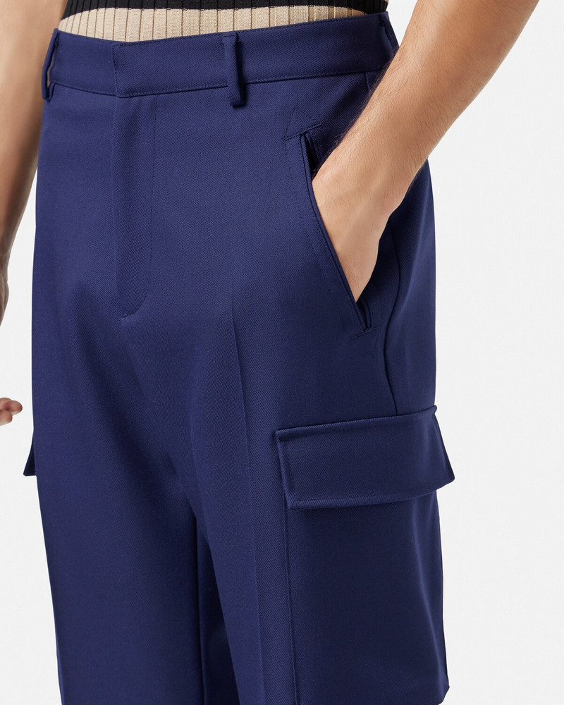 Cavalry Wool Pants 3