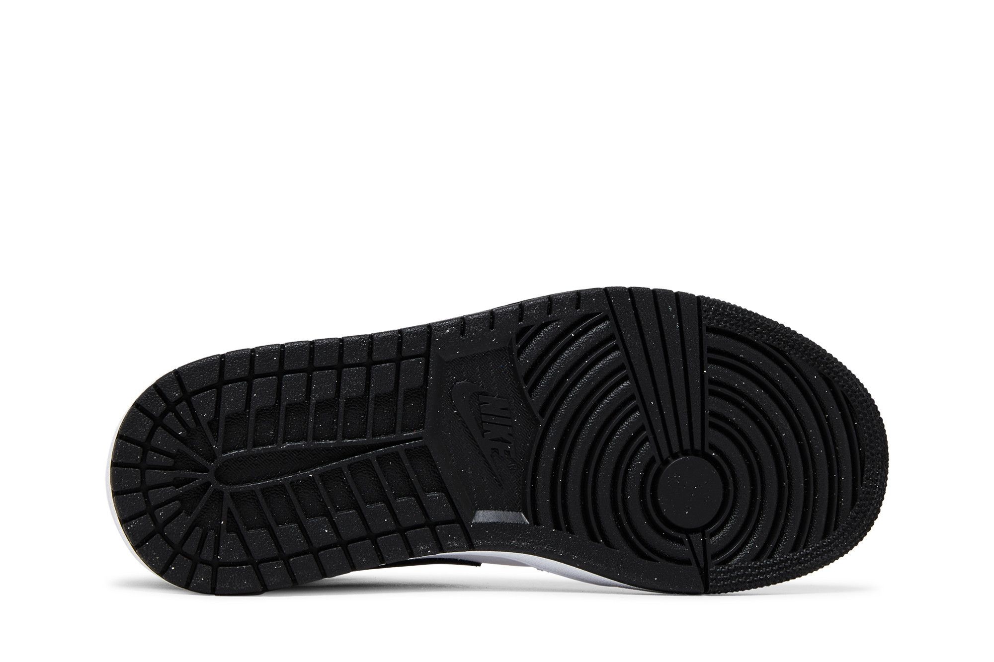 Wmns Air Jordan 1 Mid 'White Black' - 4