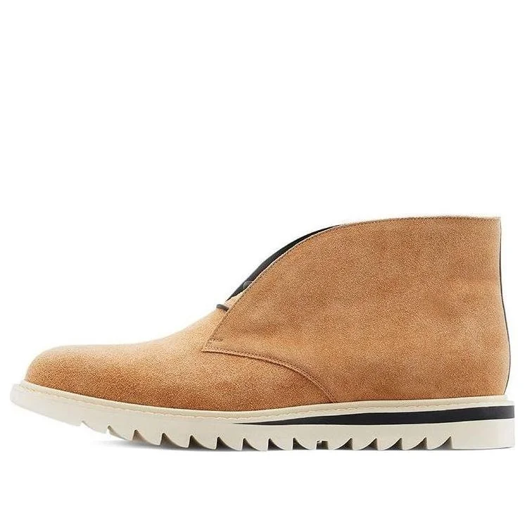 Onitsuka Tiger Chukka Boots 'Khaki Brown' 1181A448-250 - 1