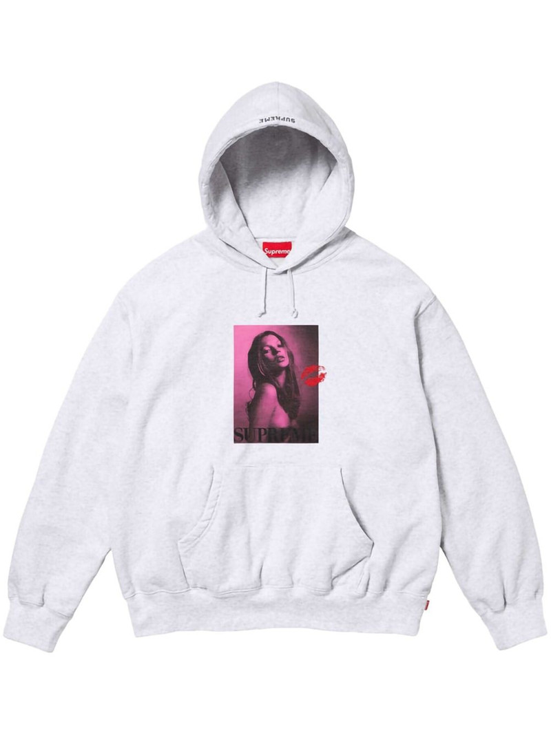 Kate Moss hoodie 1