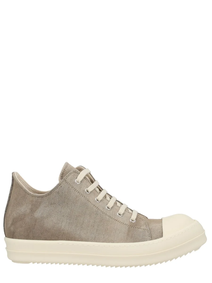 COTTON LOW SNEAKS SNEAKER - 1