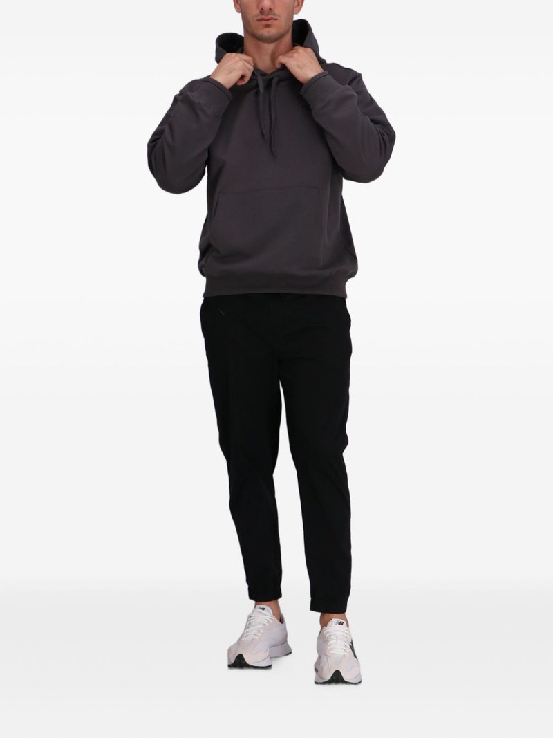 The North Face Connect embroidered-flower hoodie outlook