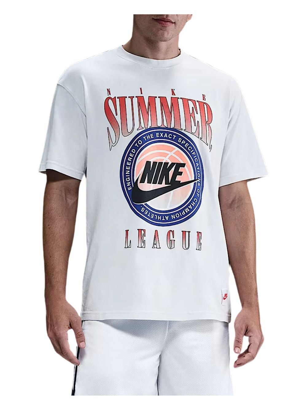 Max90 graphic-print T-shirt - 1