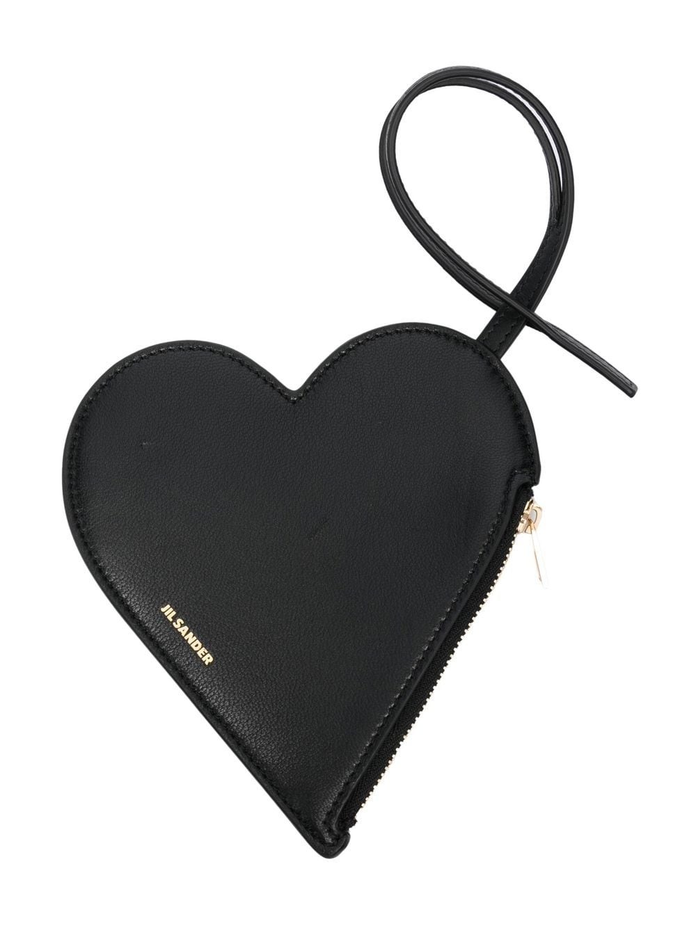 heart-shaped purse - 1