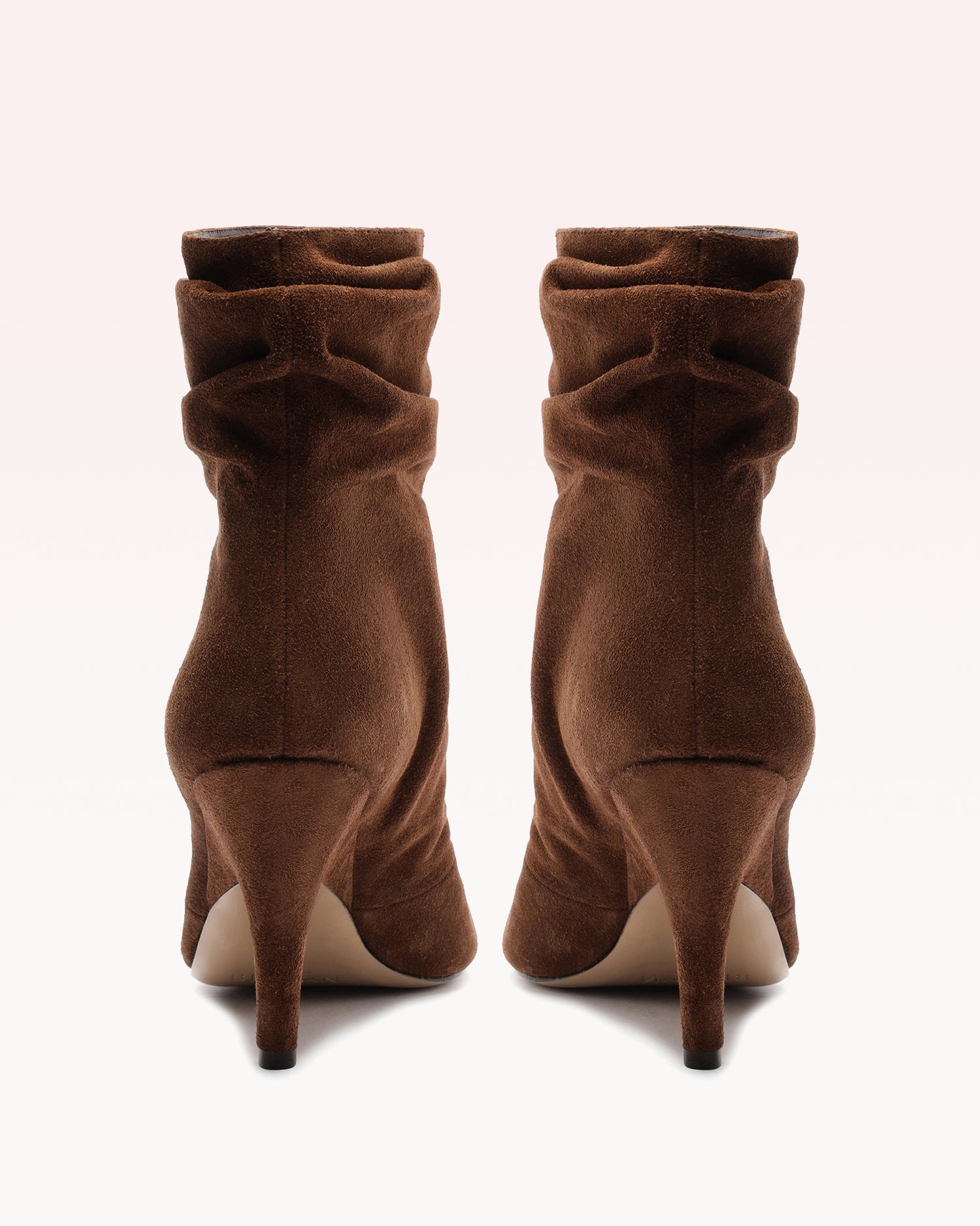 TATI SLOUCH BOOTIE BROWN - 4