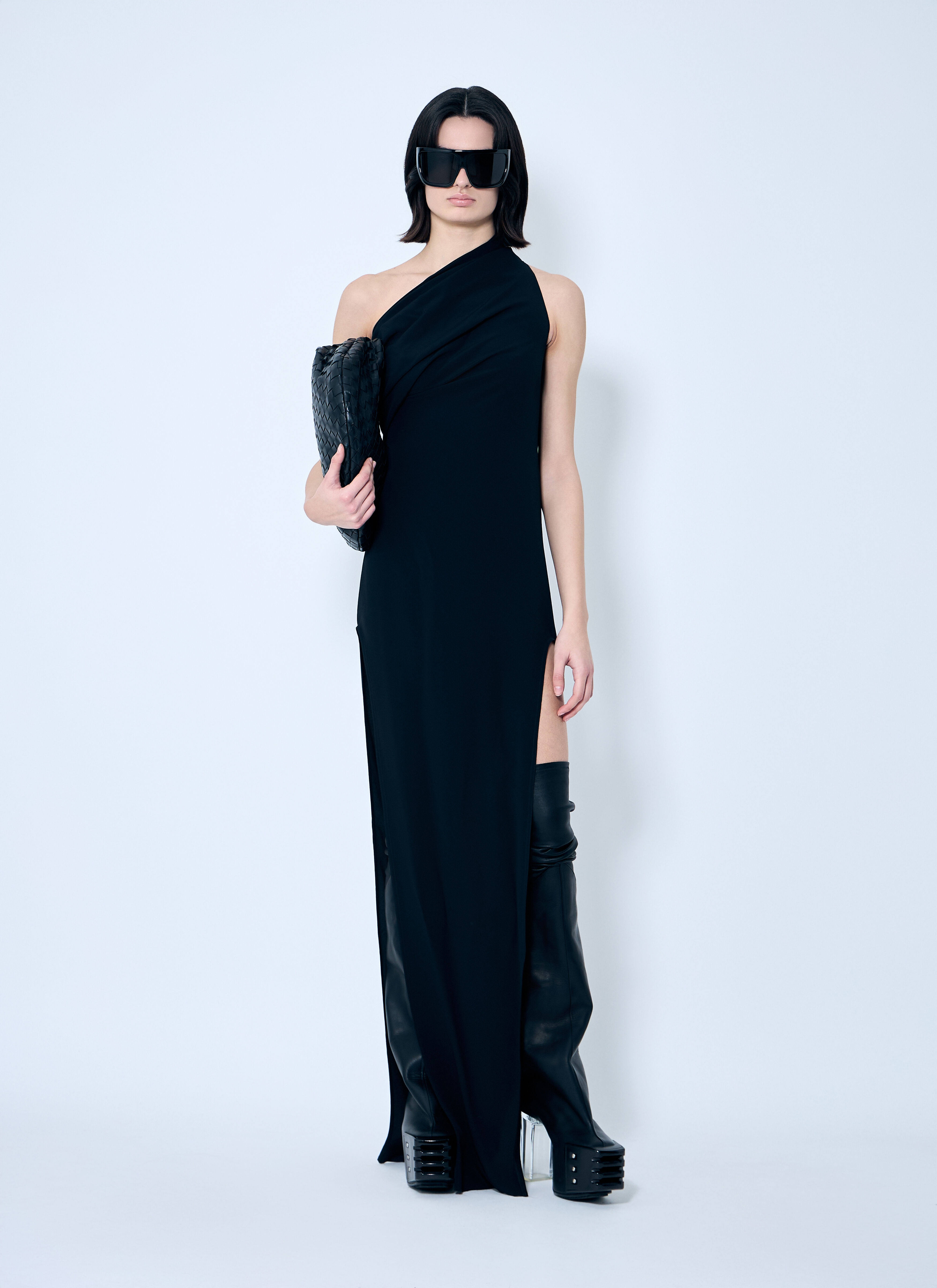 Rick Owens Athena Maxi Dress | lncc | REVERSIBLE