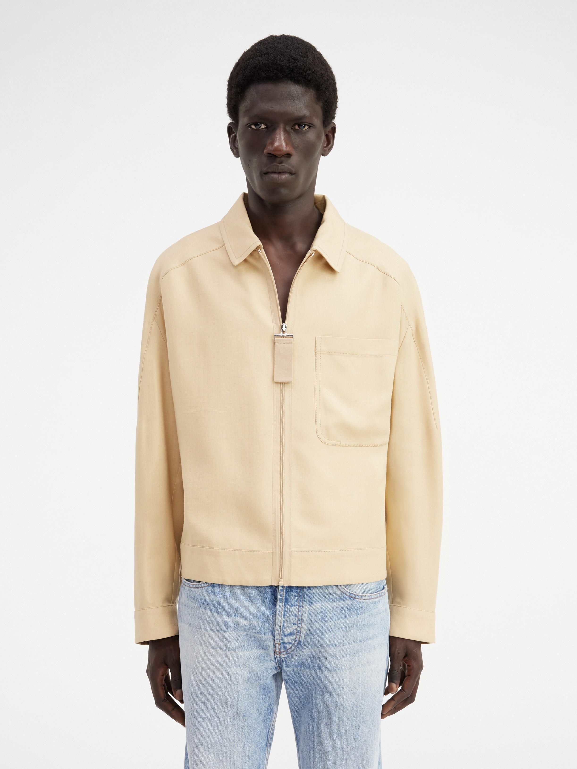 Le blouson Linu - 5