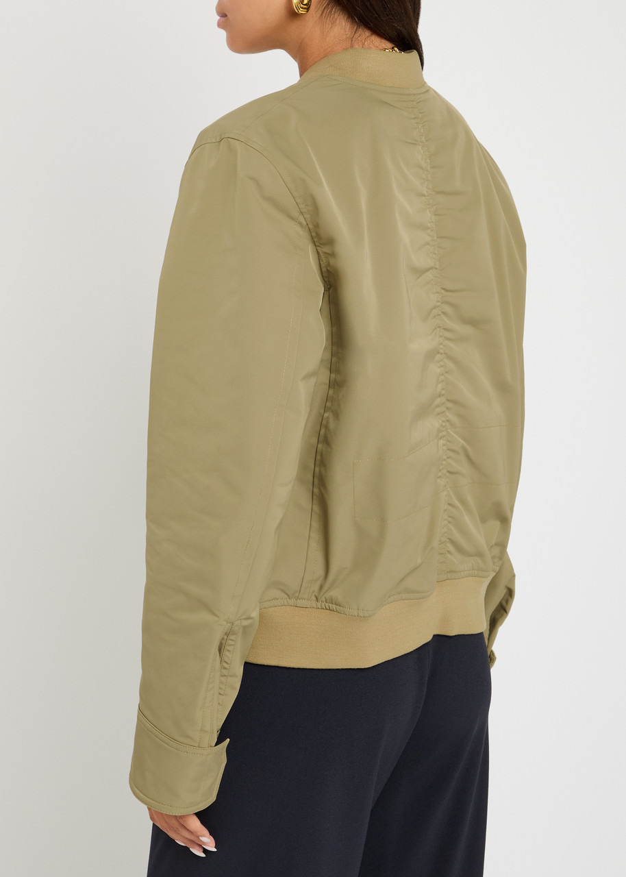 Vince Shell Bomber Jacket - 3