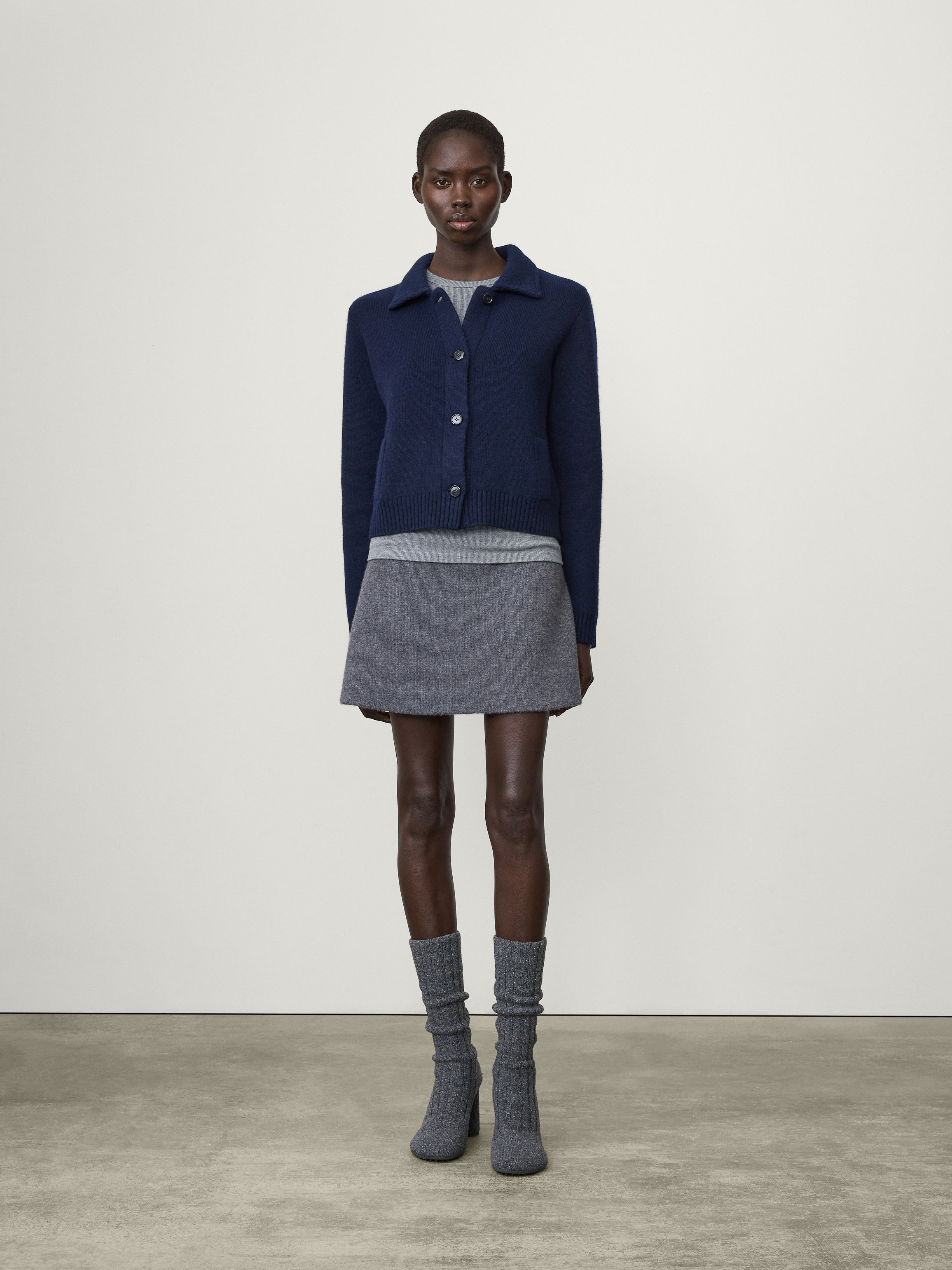 The Lynna Cardigan Jacket - 3