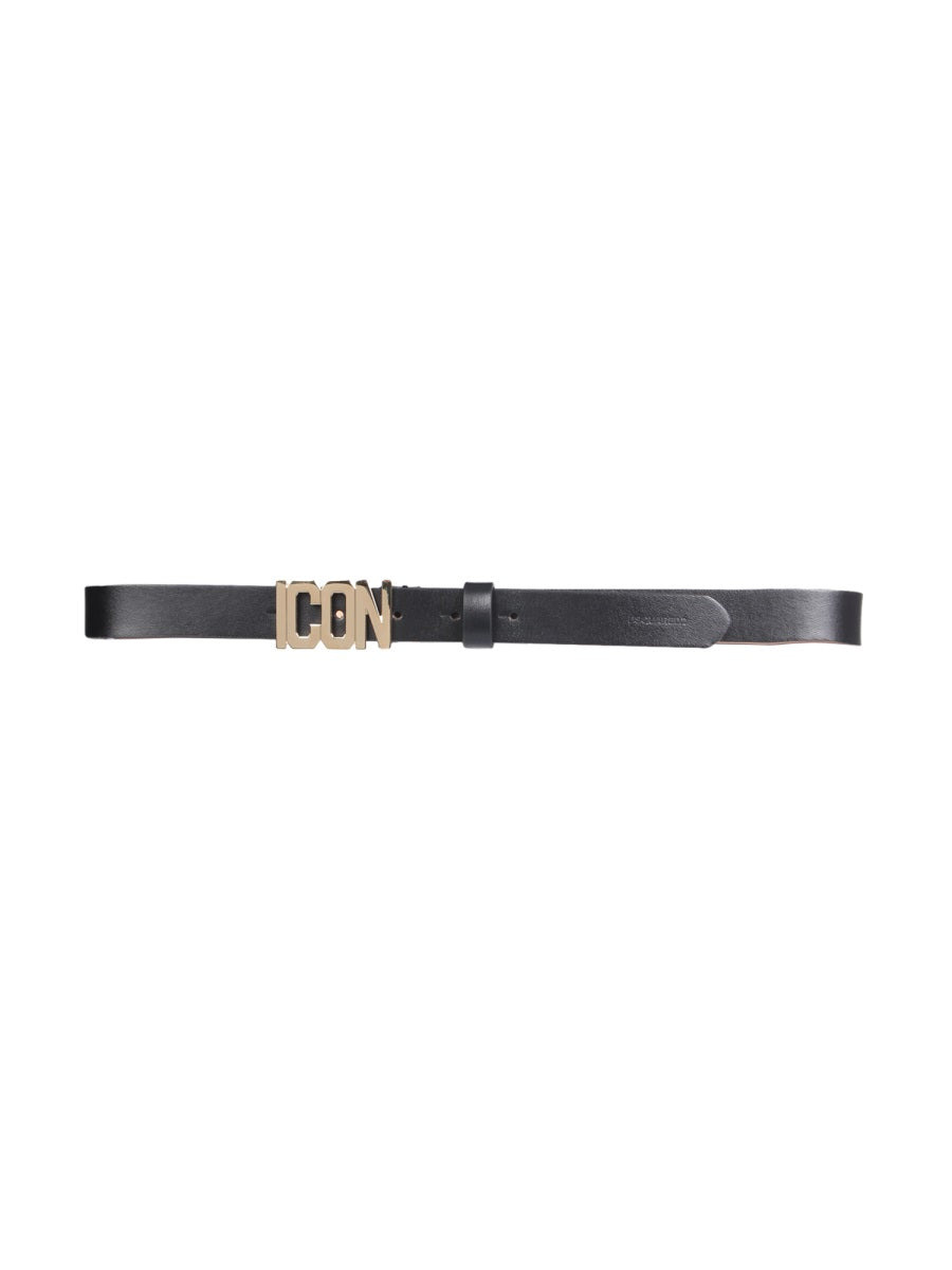 Dsquared Women Leather Belt - 1