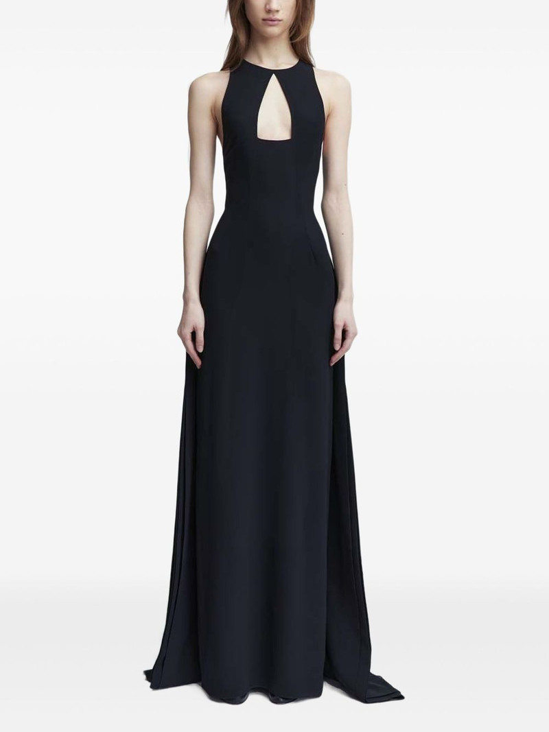 16ARLINGTON cut-out detailing dress outlook