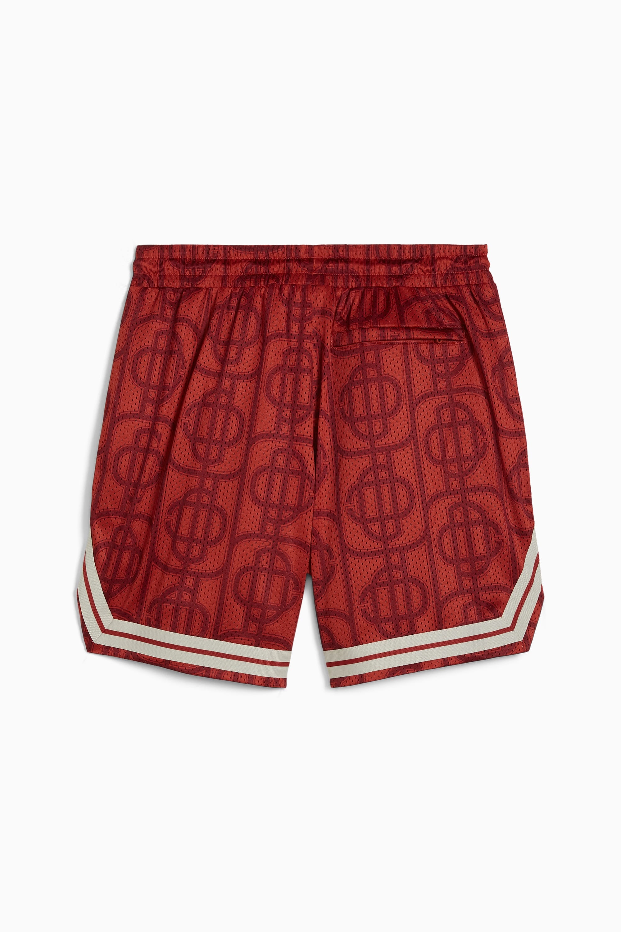 PUMA x PALM TREE CREW AOP Men's Mesh Shorts - 2