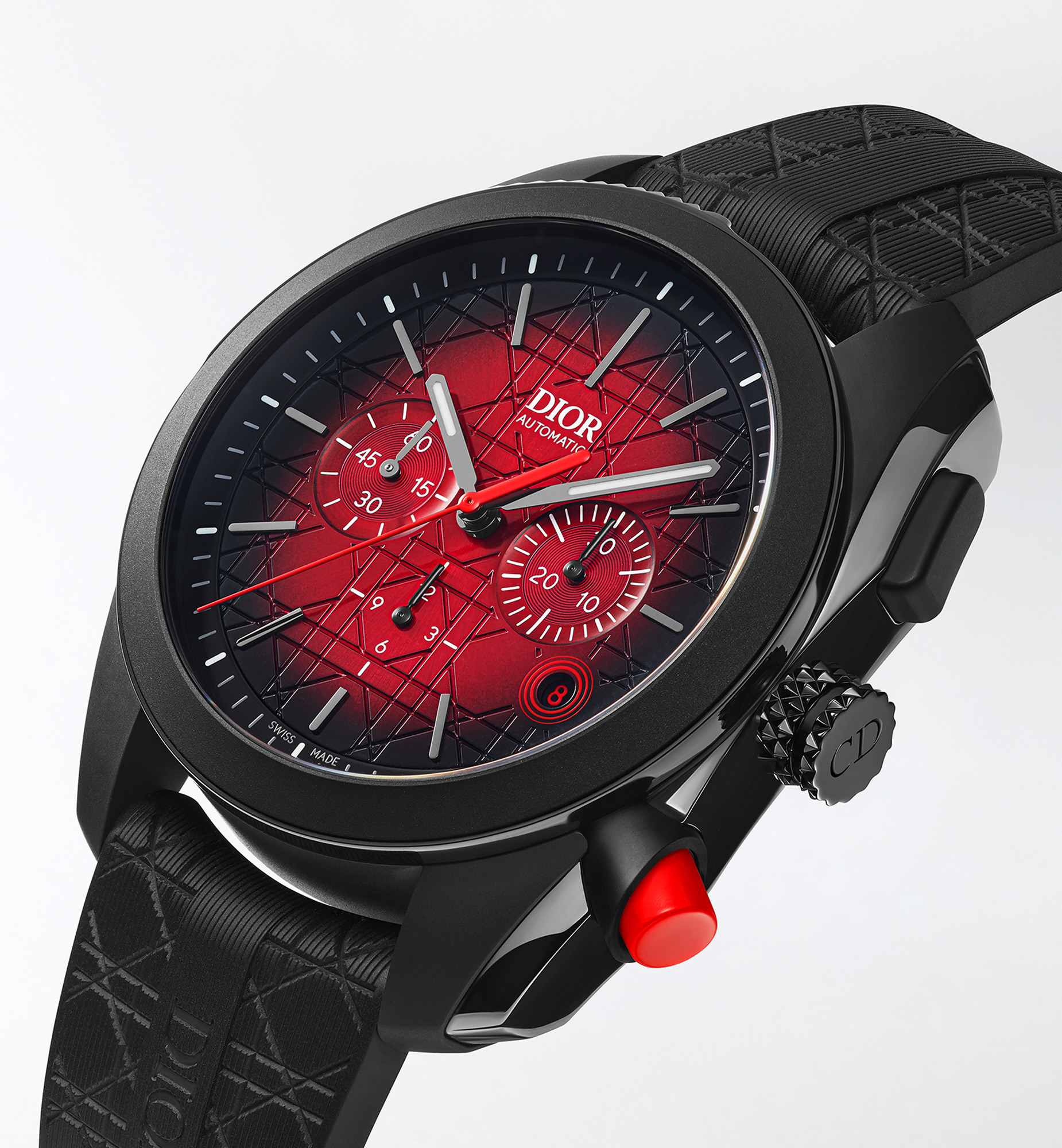 Chiffre Rouge Chronograph - 3