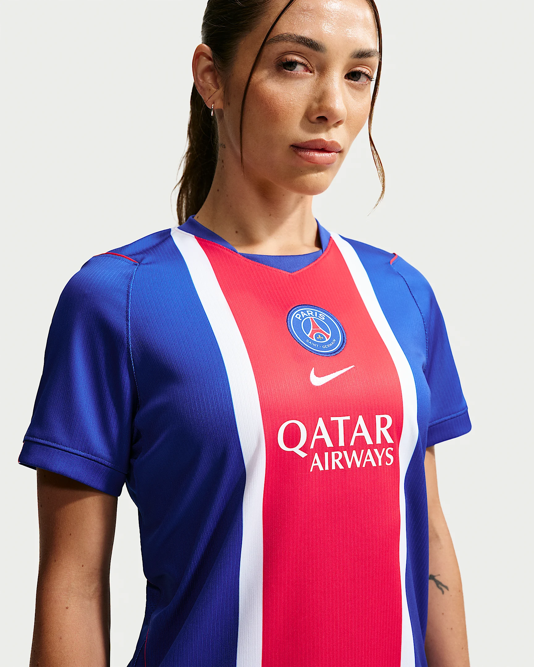 Paris Saint-Germain 2026/27 Stadium Home Women's Nike Dri-FIT Soccer Repica Jersey - 1