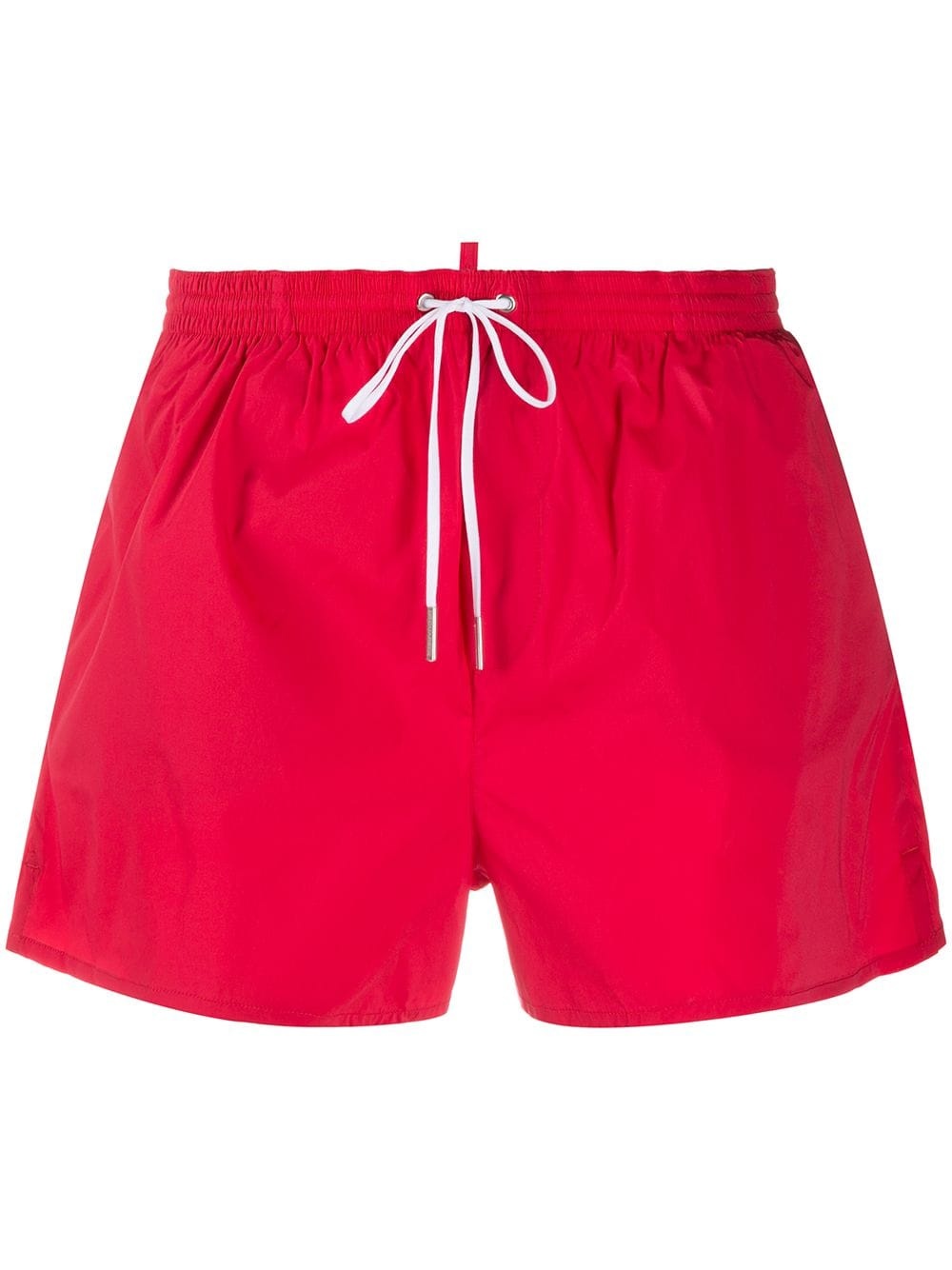 Icon drawstring-waist swim shorts - 1