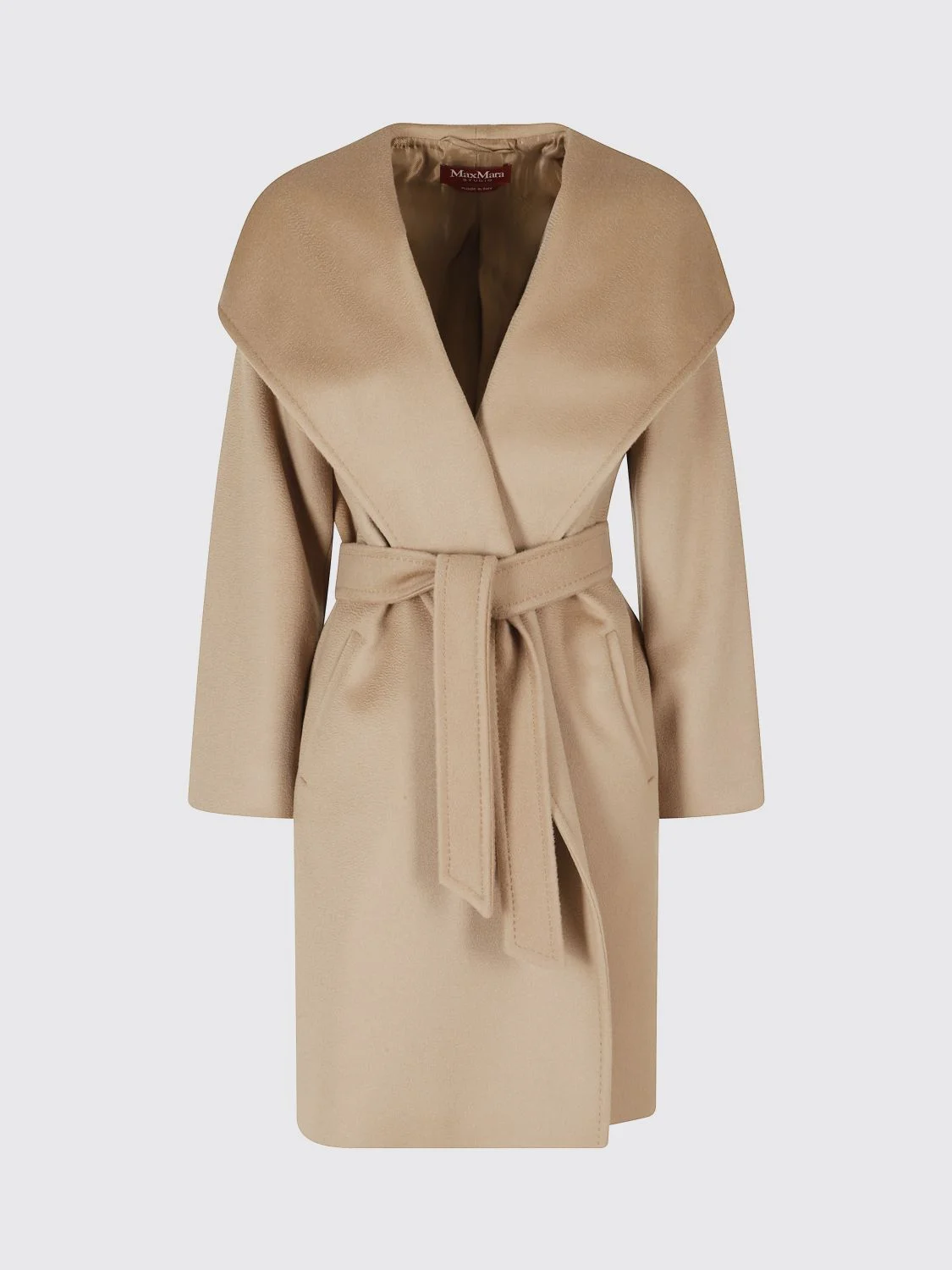 Max Mara Studio Women Coat Woman Max Mara Studio - 1