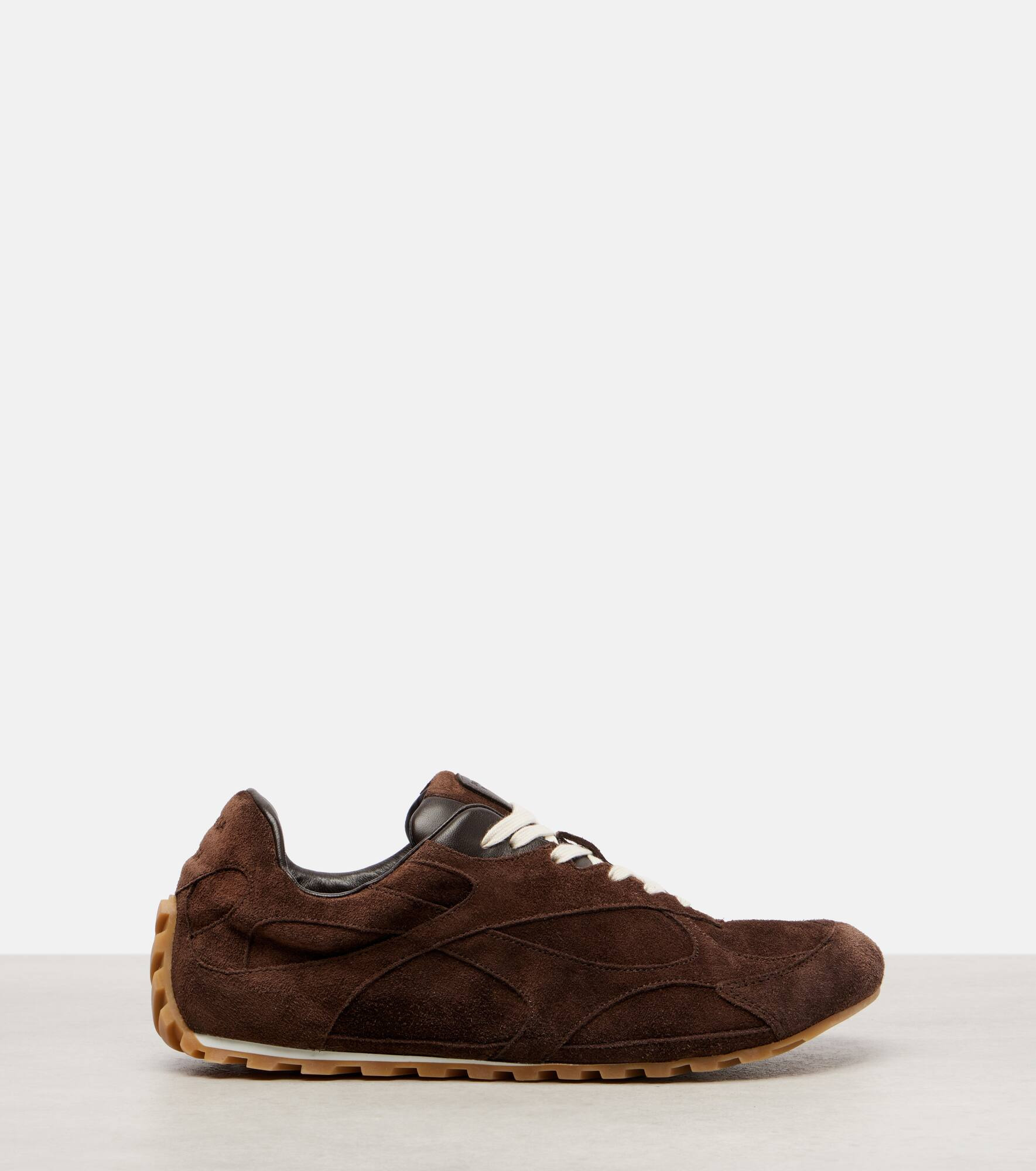 Orbit Flash suede sneakers - 4