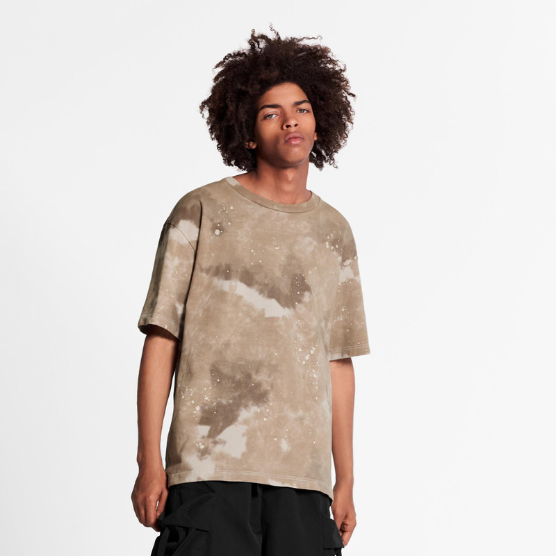 T-Shirt Camo Tie & Dye 4