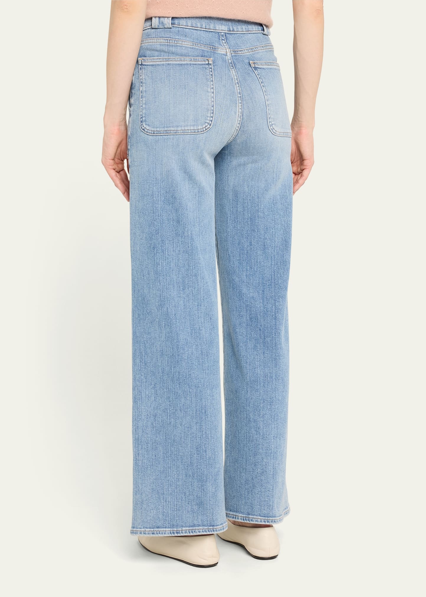 Modern Pocket Jeans - 3