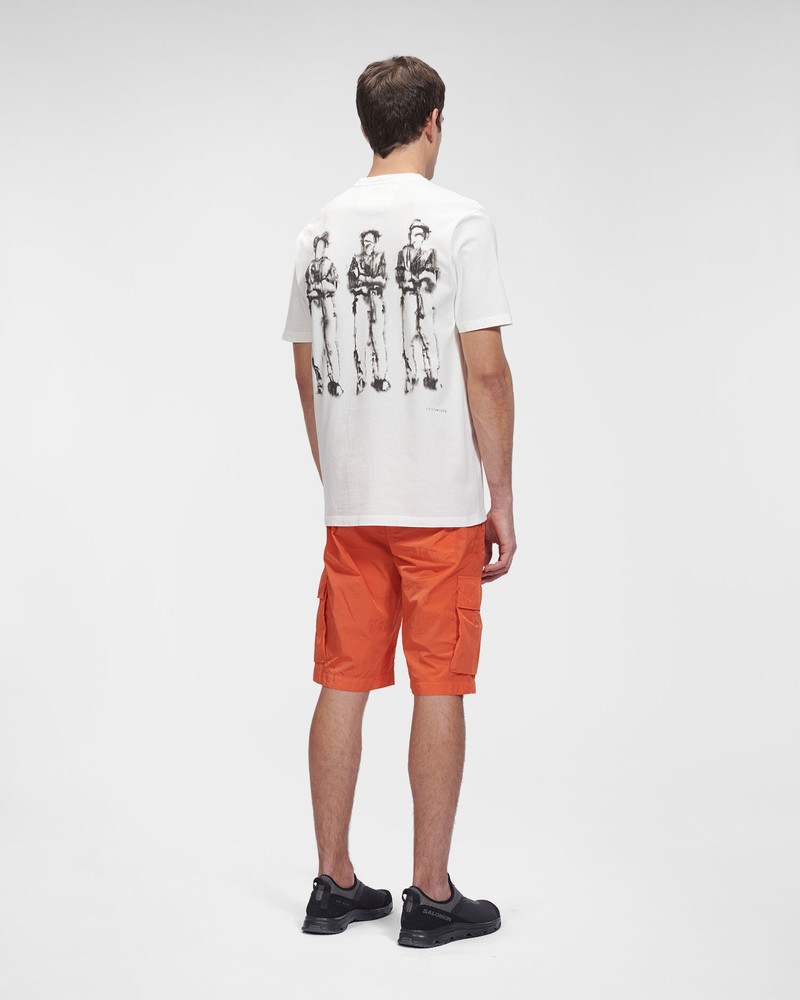 24/1 Jersey Logo T-Shirt 4