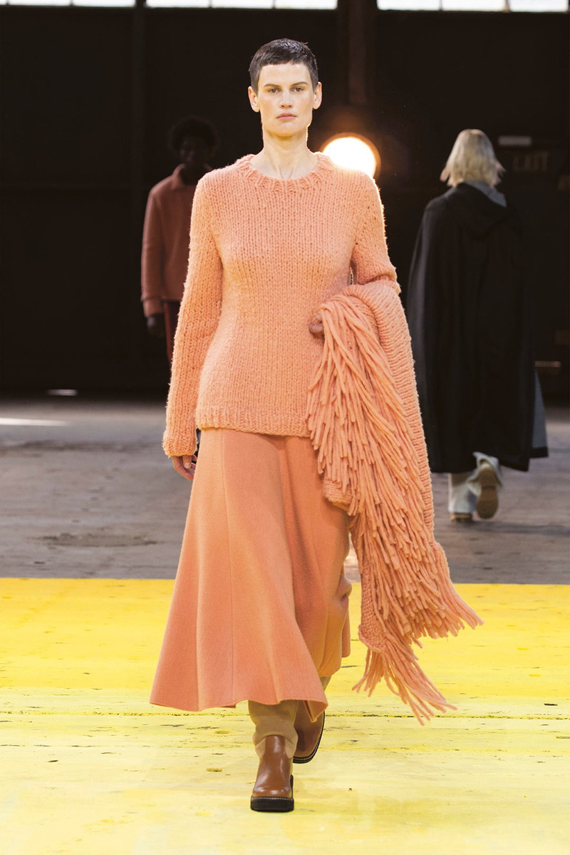 GABRIELA HEARST Lawrence Sweater in Welfat Cashmere outlook
