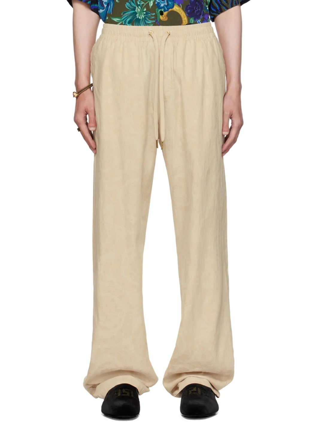 Off-White Barocco Lounge Pants - 1