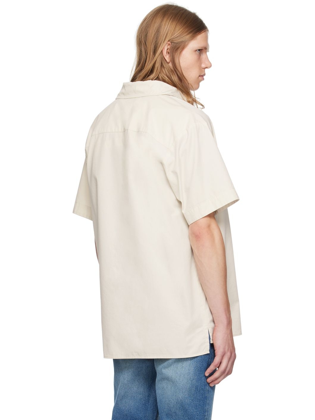 Beige Ralph Shirt - 3