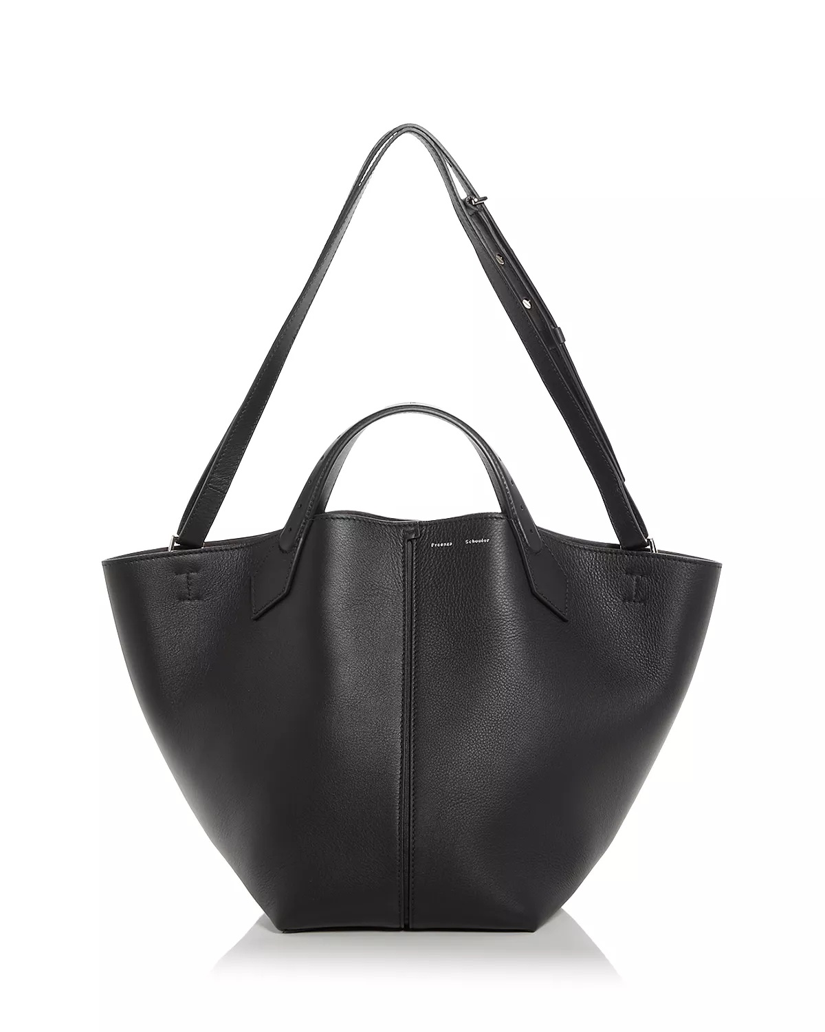 Large Chelsea Leather Tote - 1
