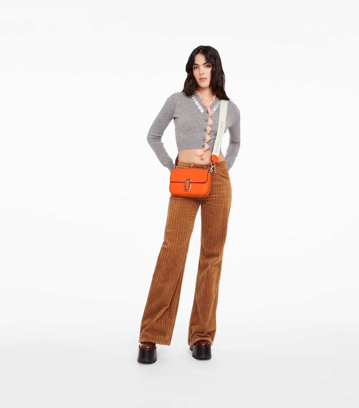 THE J MARC SHOULDER BAG - 2