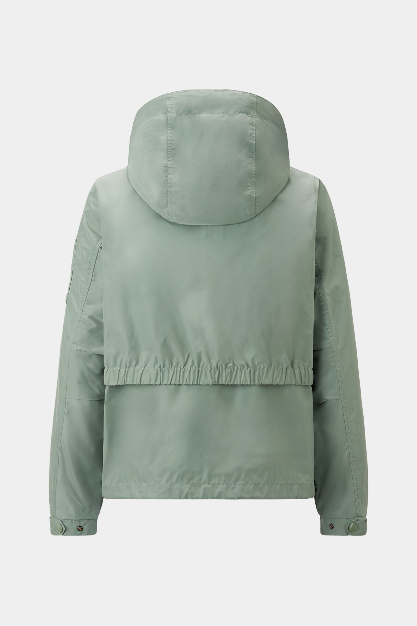 Zafina jacket in Eucalyptus - 10