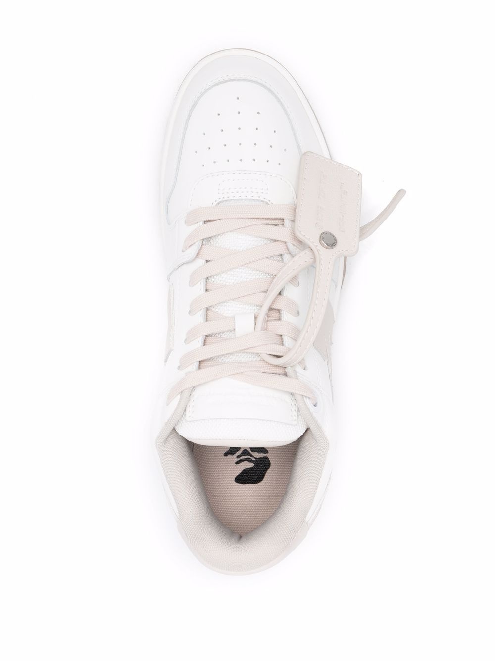 Out of Office low-top sneakers - 4