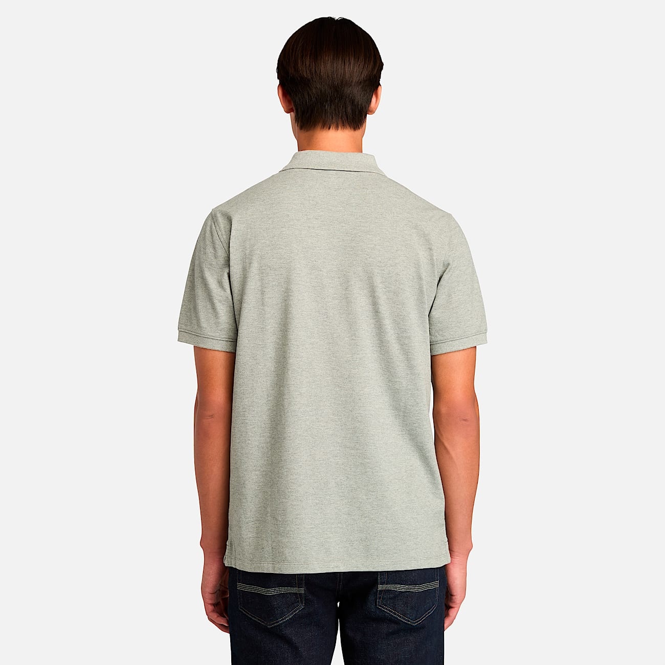 Men's Millers River Short-Sleeve Pique Polo Shirt - 5