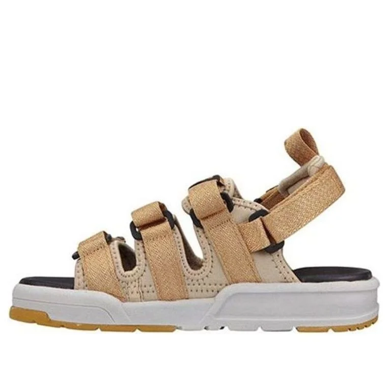 New Balance 3205 Sandals 'Brown Beige White' SD3205YE2 - 1