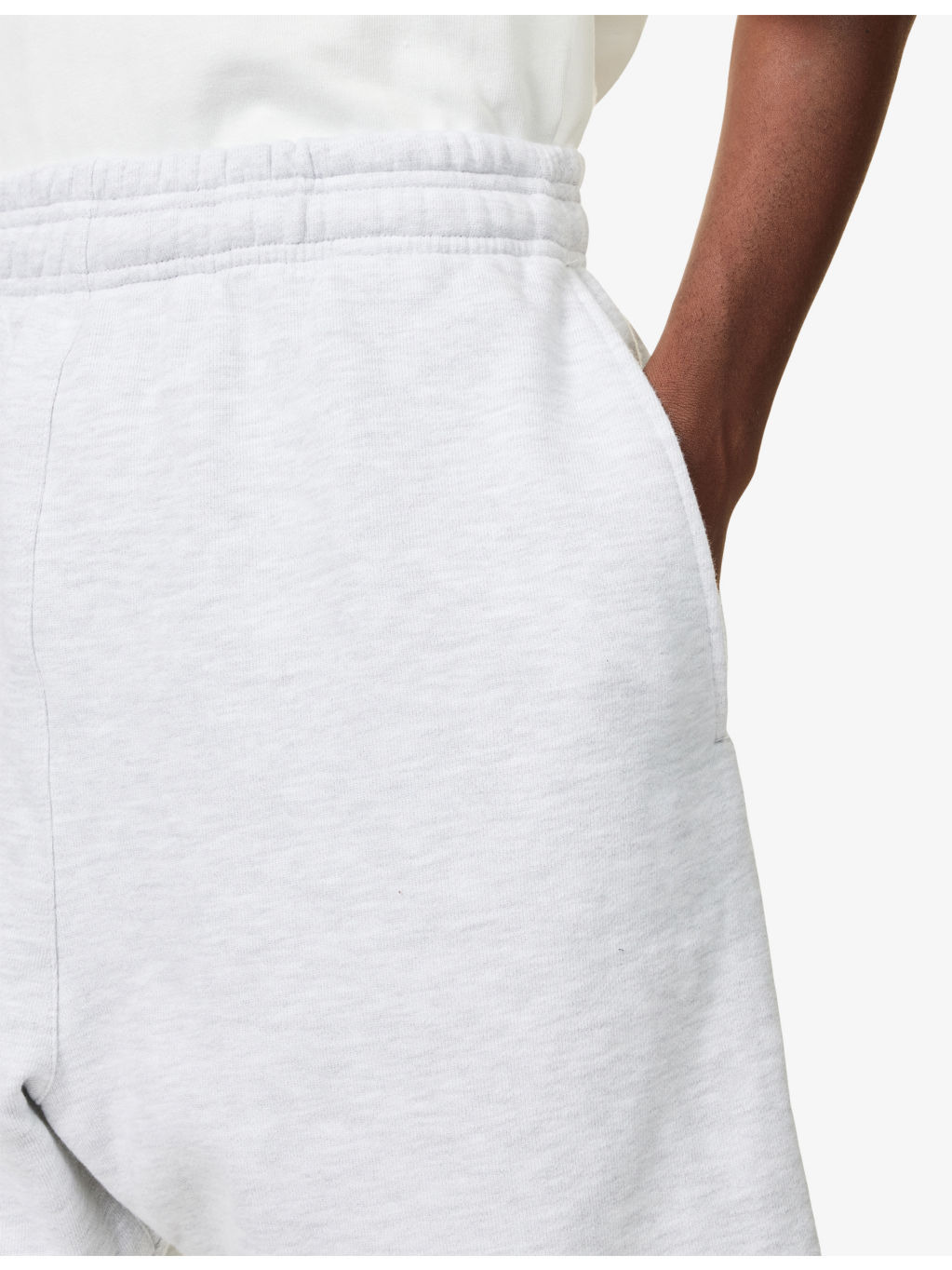 Standard Relaxed-Fit Cotton Sweat Shorts - 5