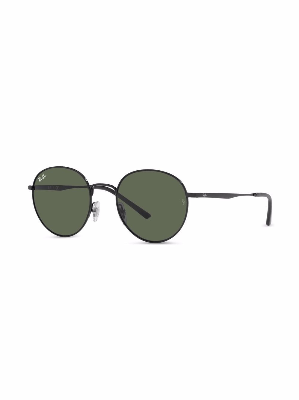 round-frame sunglasses - 2