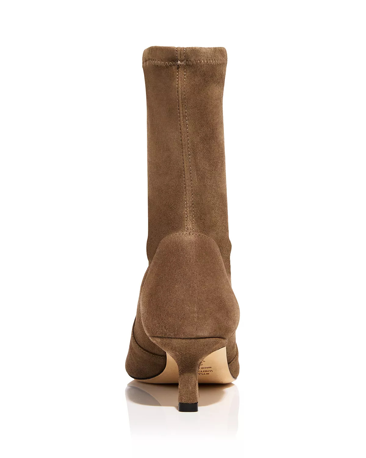 Women's Vinnie 50 Leather Booties - 4