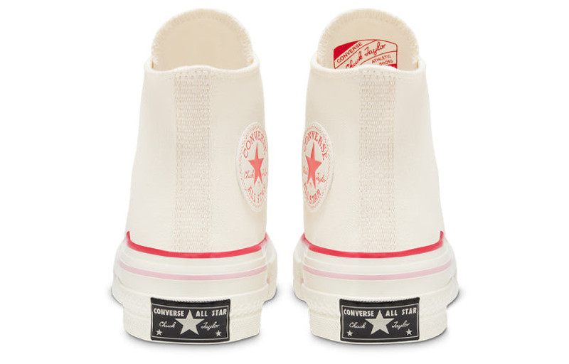 Converse (WMNS) Converse Chuck 70 High 'Popped Color - Carmen Pink' 568800C outlook