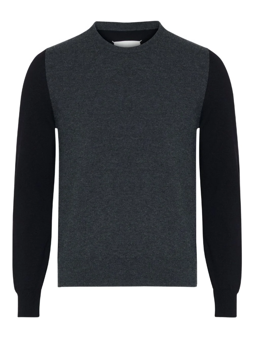 Wool Crewneck Sweater - 1