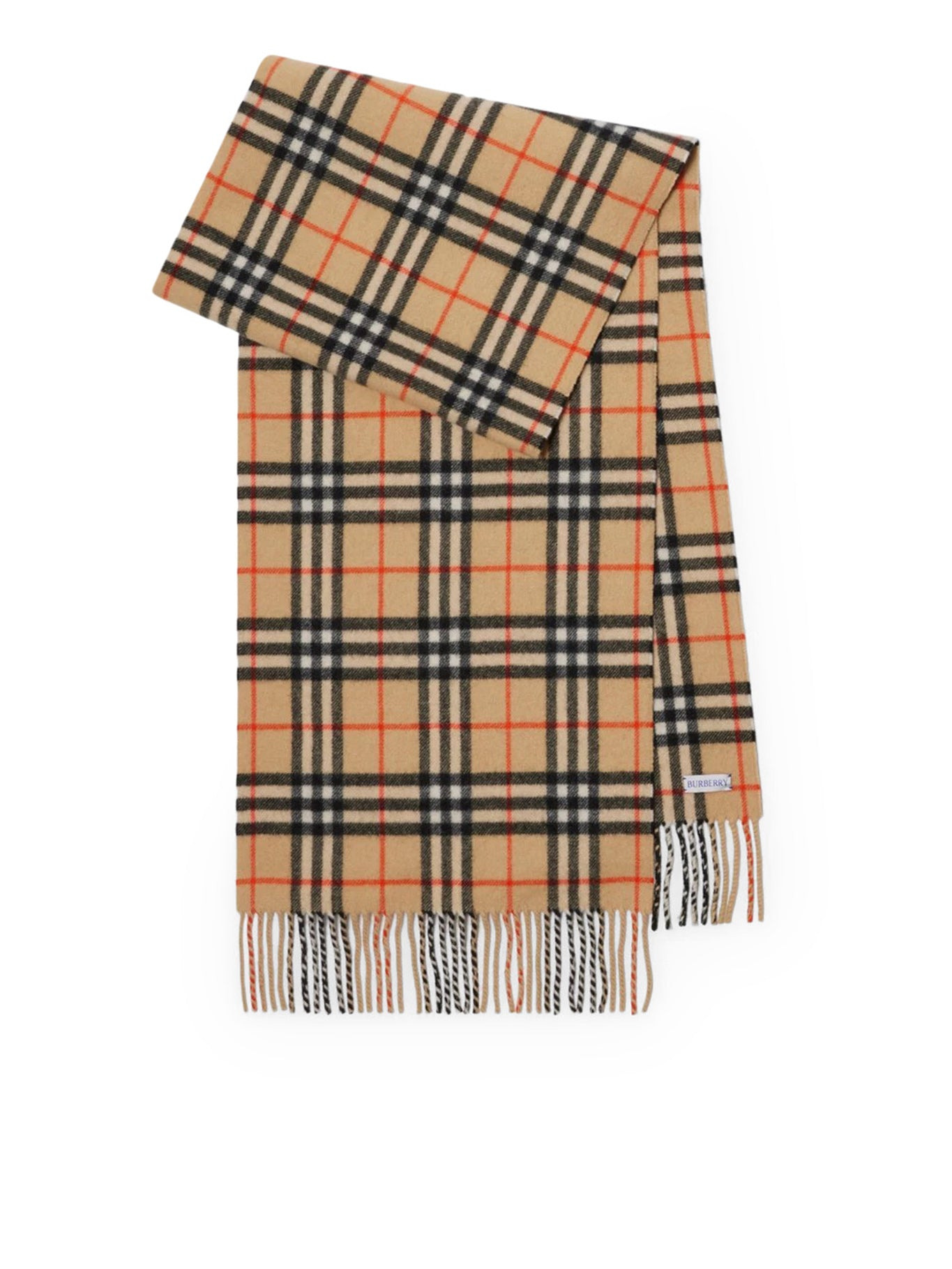 CASHMERE SCARF - 1