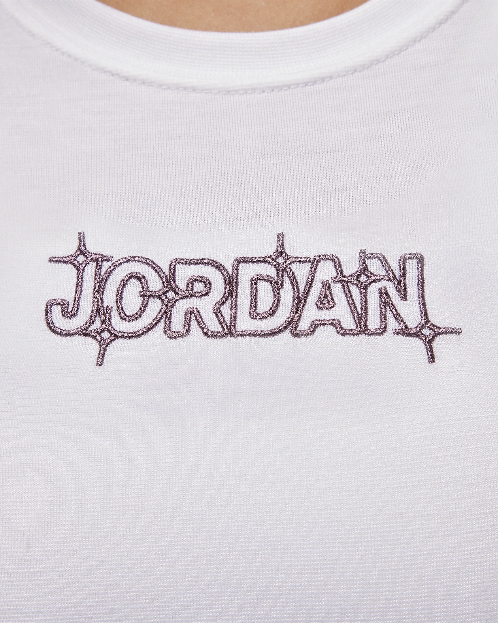 Jordan Women's Slim Graphic T-Shirt - 4