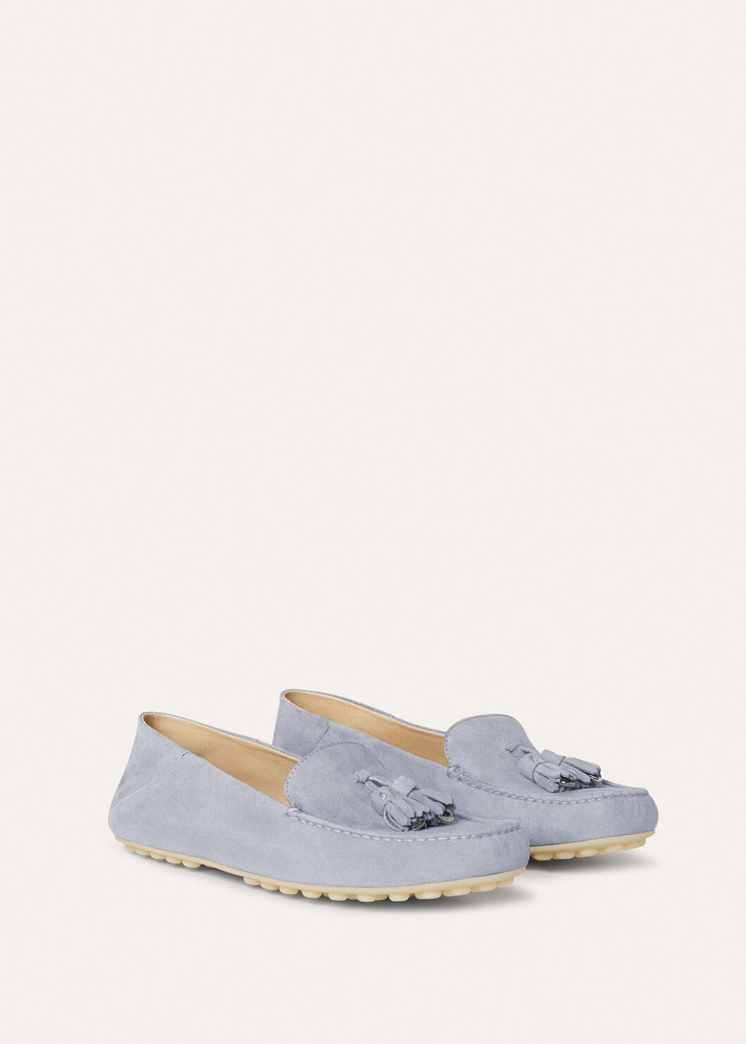 Dot Sole Walk Loafers - 2