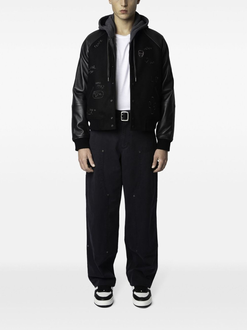 Zadig & Voltaire Boris jacket outlook