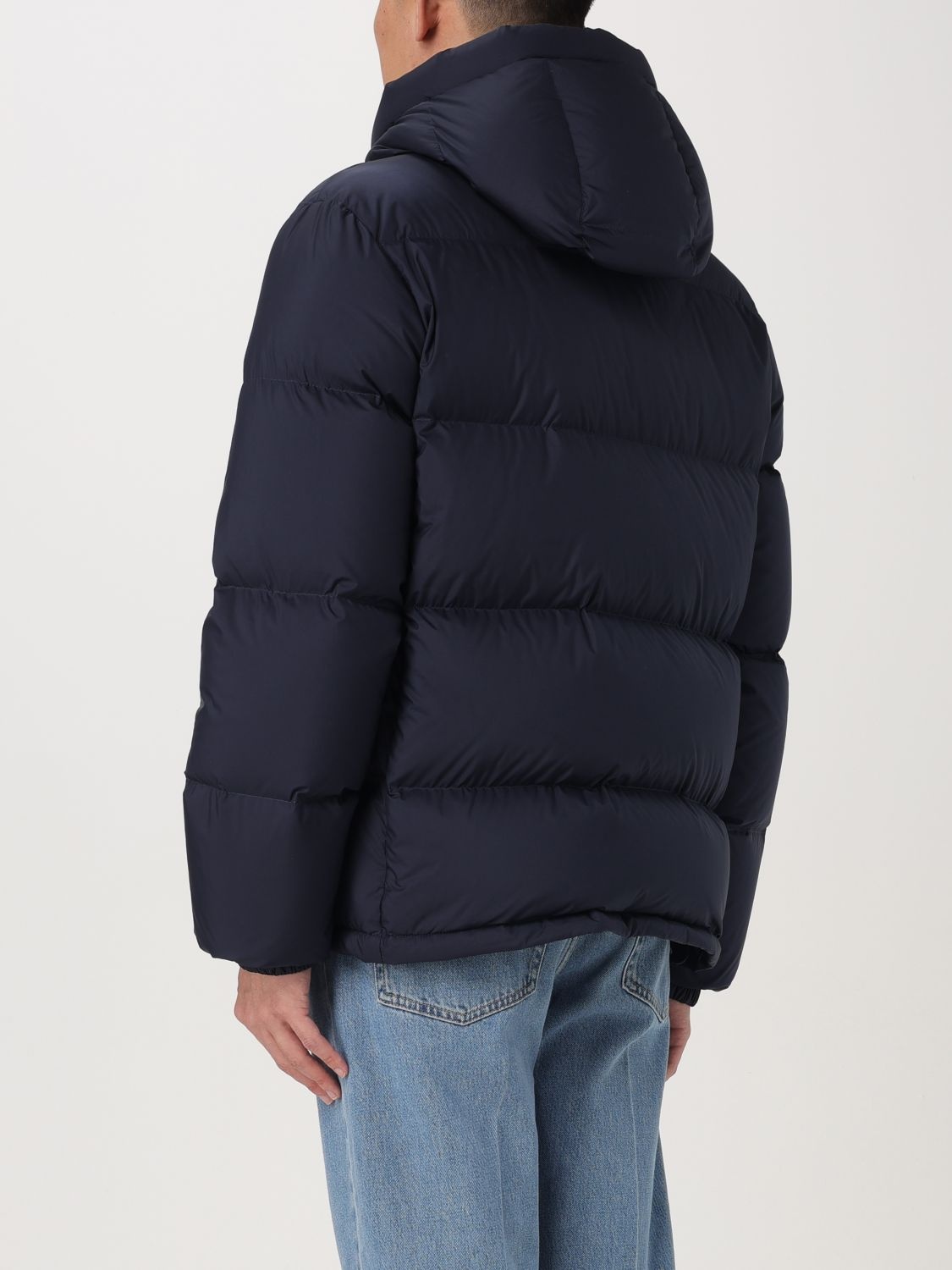 GUCCI Jacket men Gucci giglio REVERSIBLE