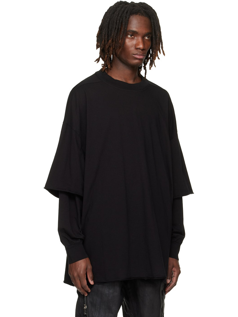 Black Temple Tommy Hustler Sweatshirt 2