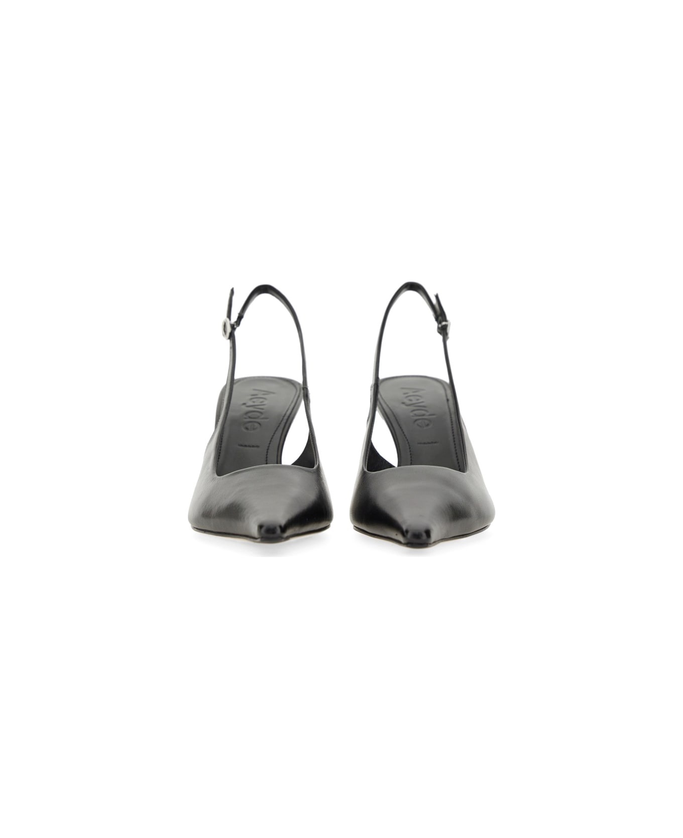 Pump Slingback "fernanda" - 5
