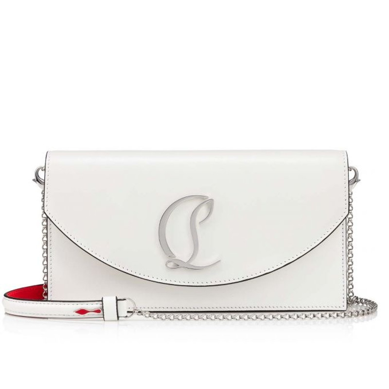 Loubi54 BIANCO/SILVER 1