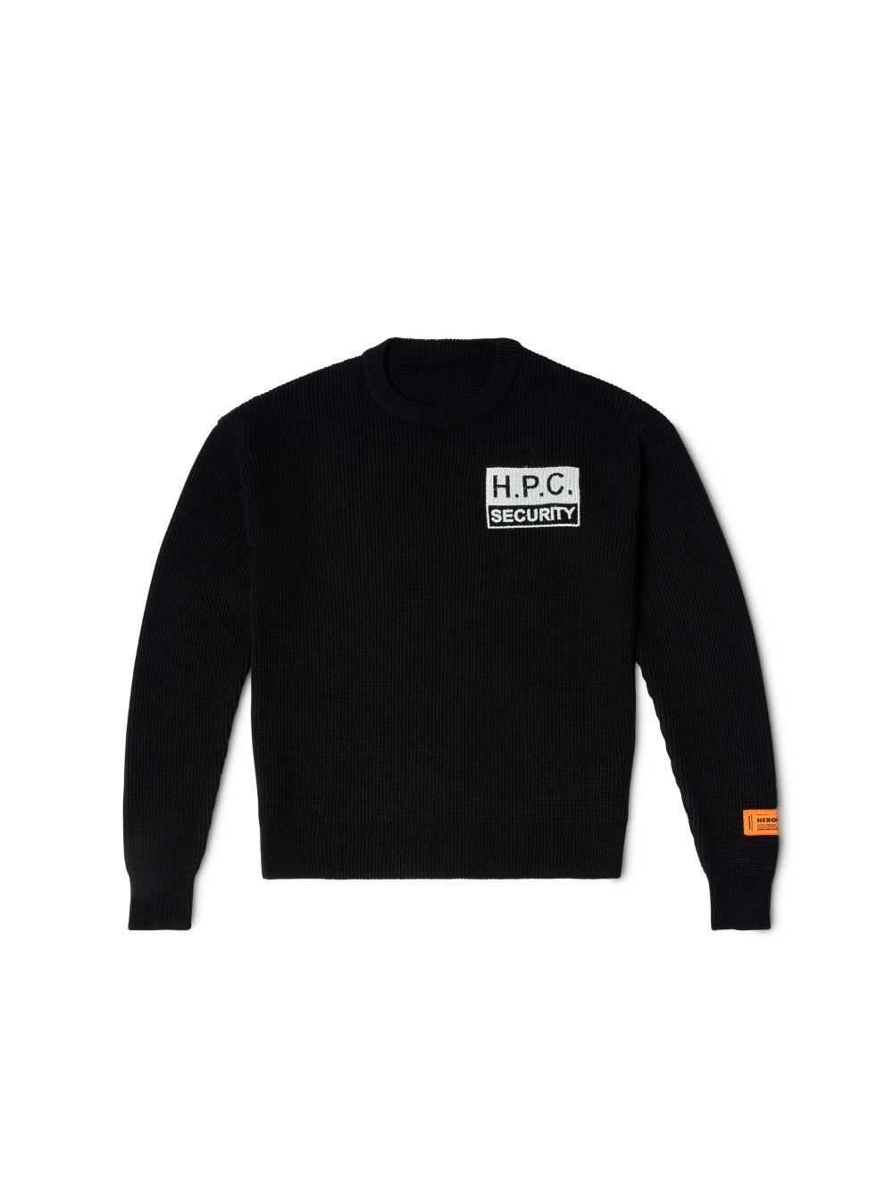 H.P.C Security Knit Crewneck - 1