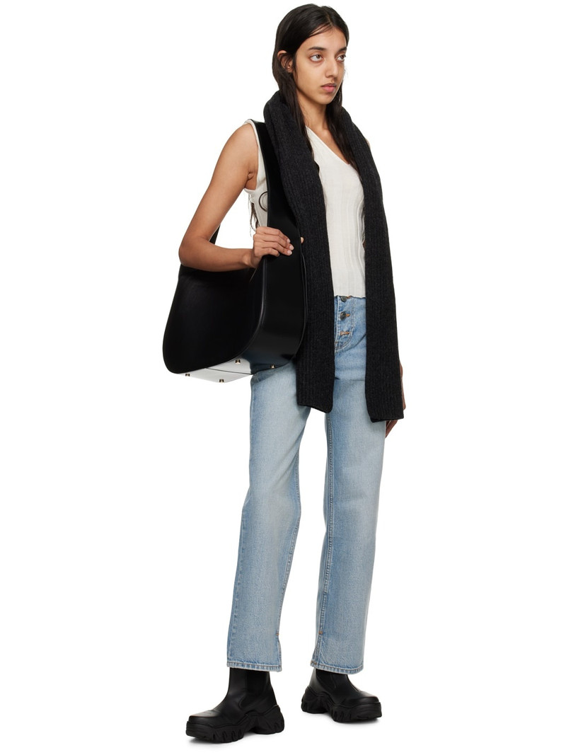 GANNI Blue Lovy Jeans outlook